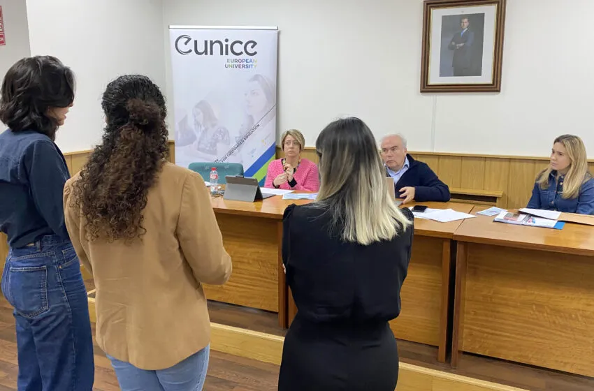  La UC convoca la competición de emprendimiento EUNICE Start Cup 2026