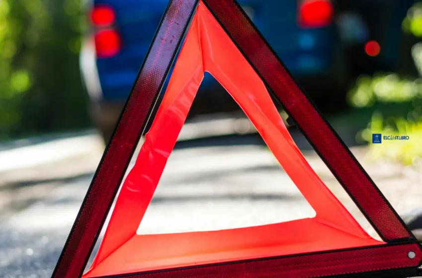 Noticias de Cantabria | El Cántabro | Los vehículos extranjeros no están obligados a llevar la baliza V16 para circular por España