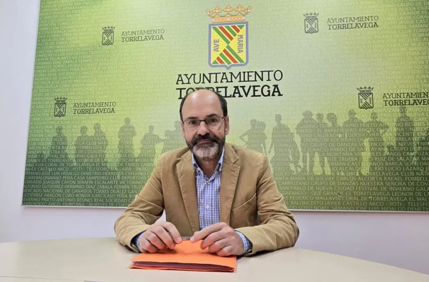  El Ayuntamiento de Torrelavega concede una subvención de 12.000 euros a la Junta Vecinal de Viérnoles para gastos corrientes