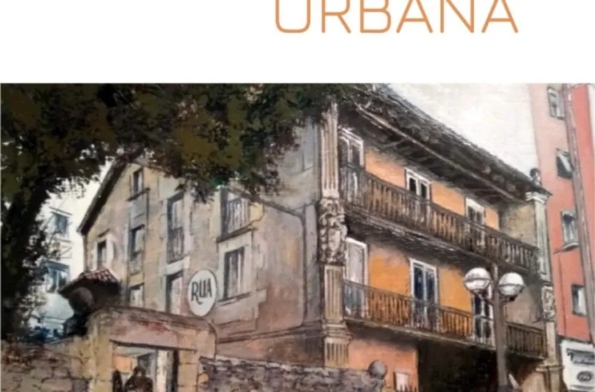 “Arquitectura urbana”, exposición de Tomás Castaño en Espacio Difusión de Torrelavega
