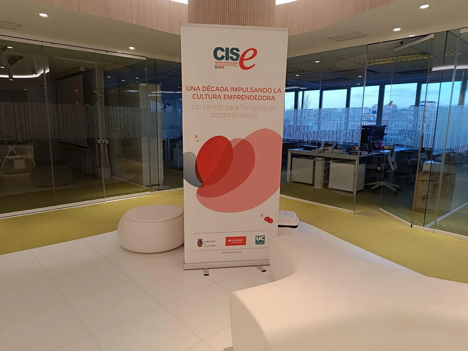 El Gobierno de Cantabria abre las inscripciones del programa gratuito de coworking juvenil ‘Aula 0’ en la Universidad de Cantabria