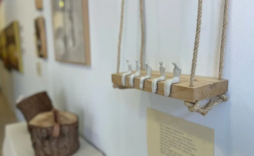  LA SALA BRETÓN SE LLENA DE TALENTO LOCAL: DECENAS DE VECINOS EXPONDRÁN SUS OBRAS A LO LARGO DE 2026