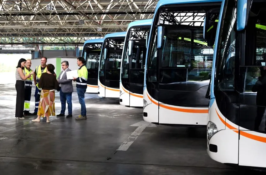  Modificación recorrido líneas manifestación 28 de marzo