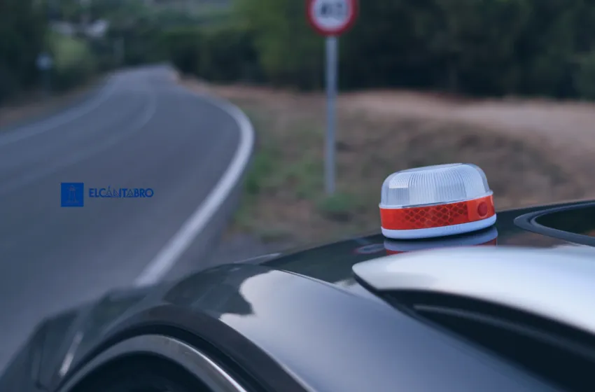  ¿Sabías que la obligatoriedad de la baliza V16 no se aplicará igual en toda España?