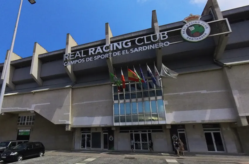  El Sardinero, lleno hasta la bandera: el Racing agota todas las entradas para la Copa ante el Barça
