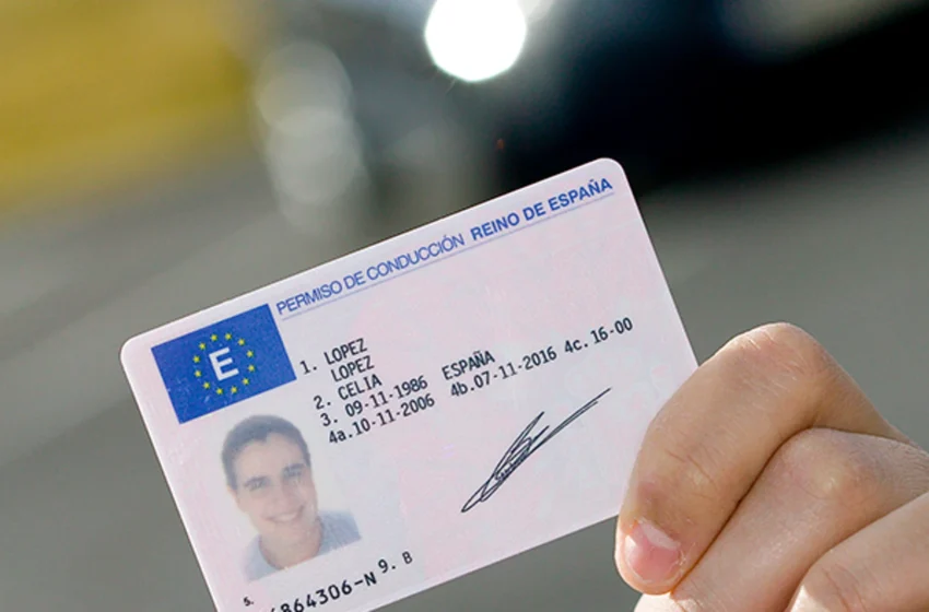  La UE revoluciona el carnet de conducir: digital, sanciones comunes y cambios clave desde 2028