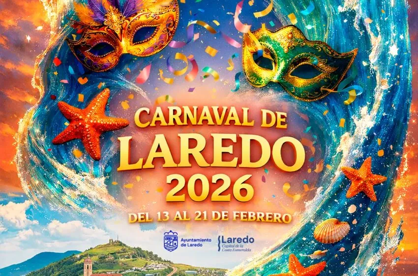  Laredo se prepara para vivir nueve días de Carnaval con desfiles, música y fuego