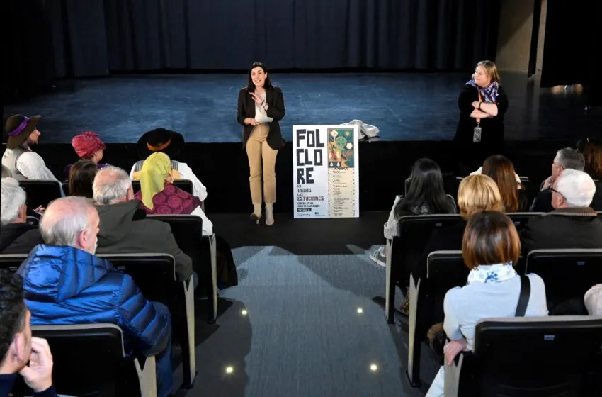  La propuesta ‘Viaje por las músicas de Cantabria’ abre el ciclo ‘Folclore en todas las estaciones’