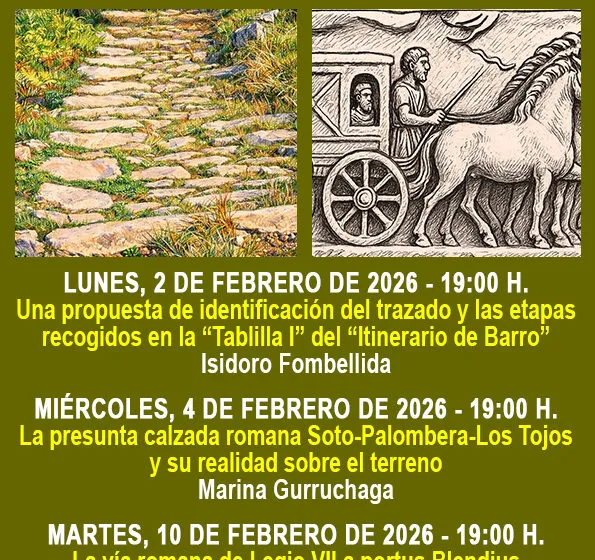 Los viejos caminos de Cantabria vuelven a hablar en Santander