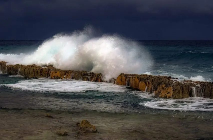  Cantabria estará desde hoy hasta el viernes en aviso naranja por costeros
