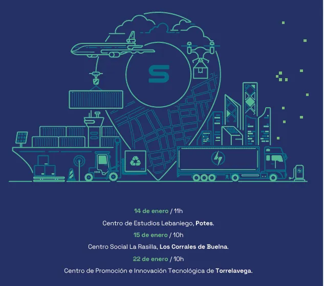  Torrelavega acoge un seminario sobre ‘Iniciación a la exportación’