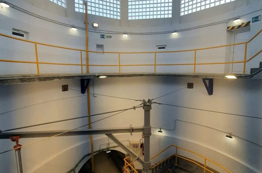  El Ayuntamiento de Torrelavega instalará paneles solares en la ETAP y en los depósitos de Tanos y Cuatro Vientos