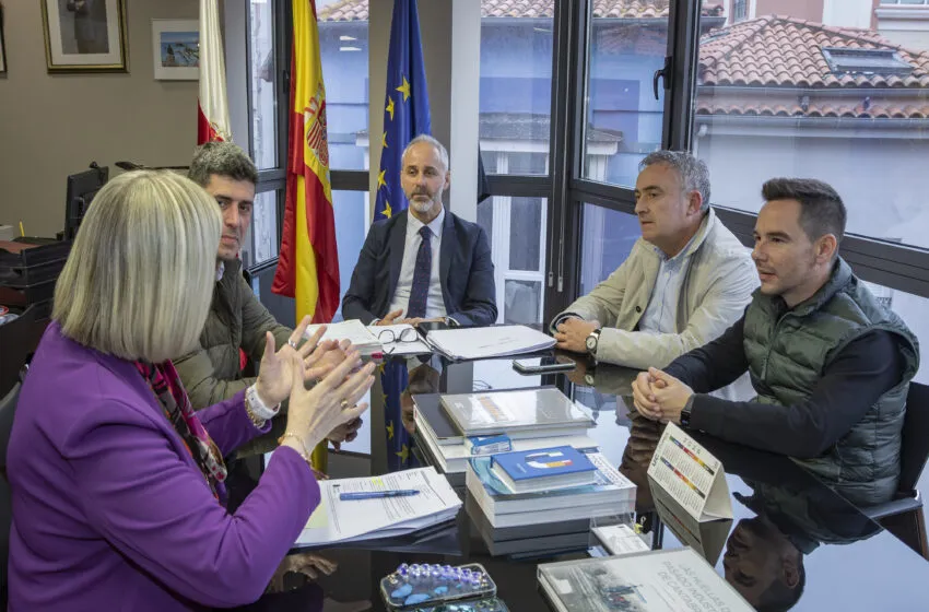  Educación y Ayuntamiento de Liérganes firmarán un convenio para convertir la antigua casa del conserje del CEIP Eugenio Perojo en un aula de 1 año