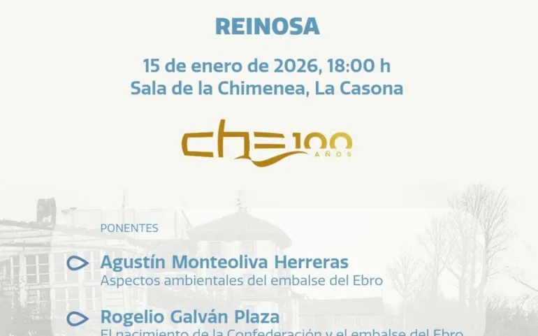  La Casona acogerá la próxima semana el primero de los Encuentros del Centenario de la CHE