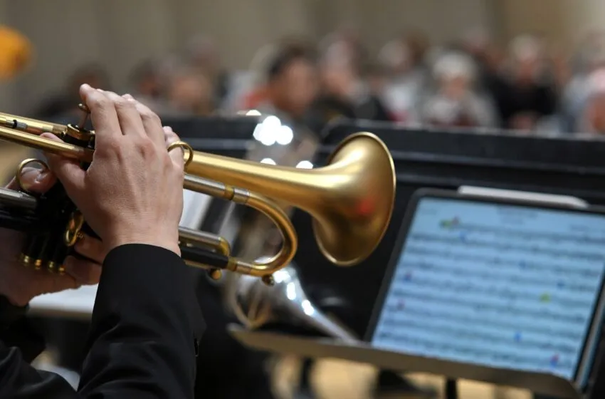 Noticias de Cantabria | El Cántabro | Santander destina 95.000 euros para dotar de nuevos instrumentos a la Banda de Música