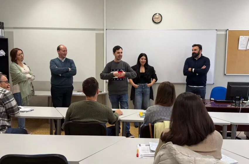  OICOS pone en marcha un segundo curso de español para vecinos de otros países