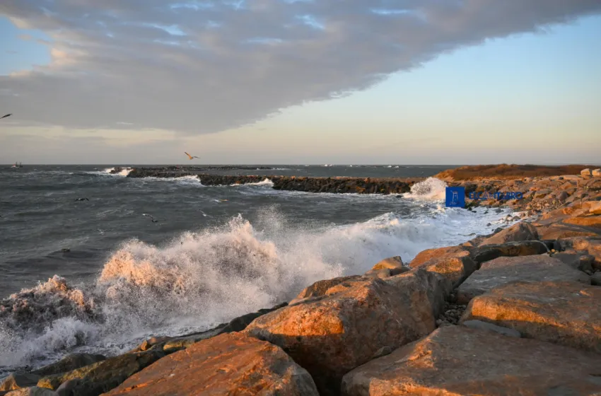  Cantabria estará el viernes y la madrugada del sábado en aviso naranja por costeros