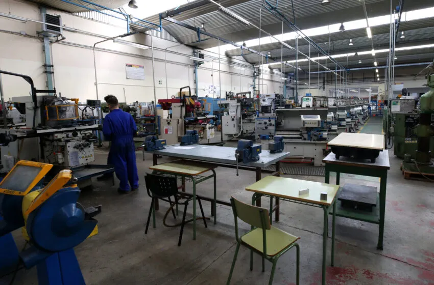  Más de 270 docentes de Formación Profesional recibirán formación en prevención de riesgos laborales