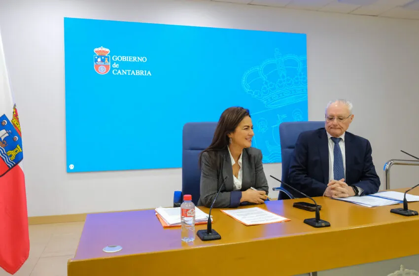 Noticias de Cantabria | El Cántabro | El Gobierno de Cantabria refuerza los derechos de las personas con movilidad reducida con una nueva regulación de la tarjeta de estacionamiento