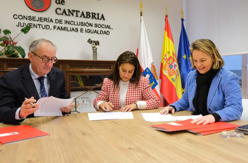  El Gobierno de Cantabria impulsa la cooperación internacional con un convenio para fortalecer la atención sanitaria en Ucrania