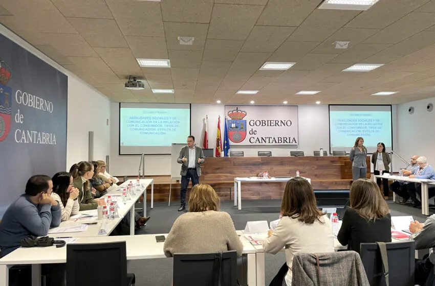 El Gobierno de Cantabria mejorará la atención a los consumidores y usuarios en la gestión de sus reclamaciones