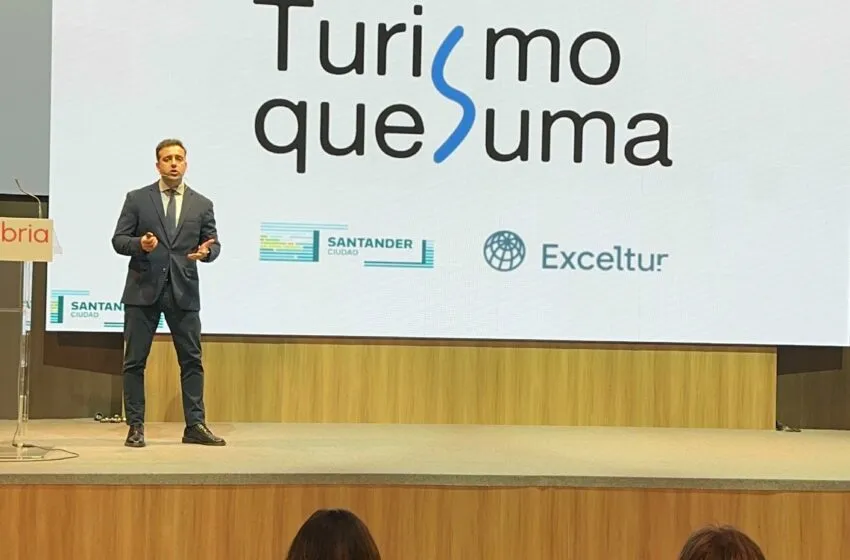 Santander presenta en Fitur el Código Ético de Turismo Responsable