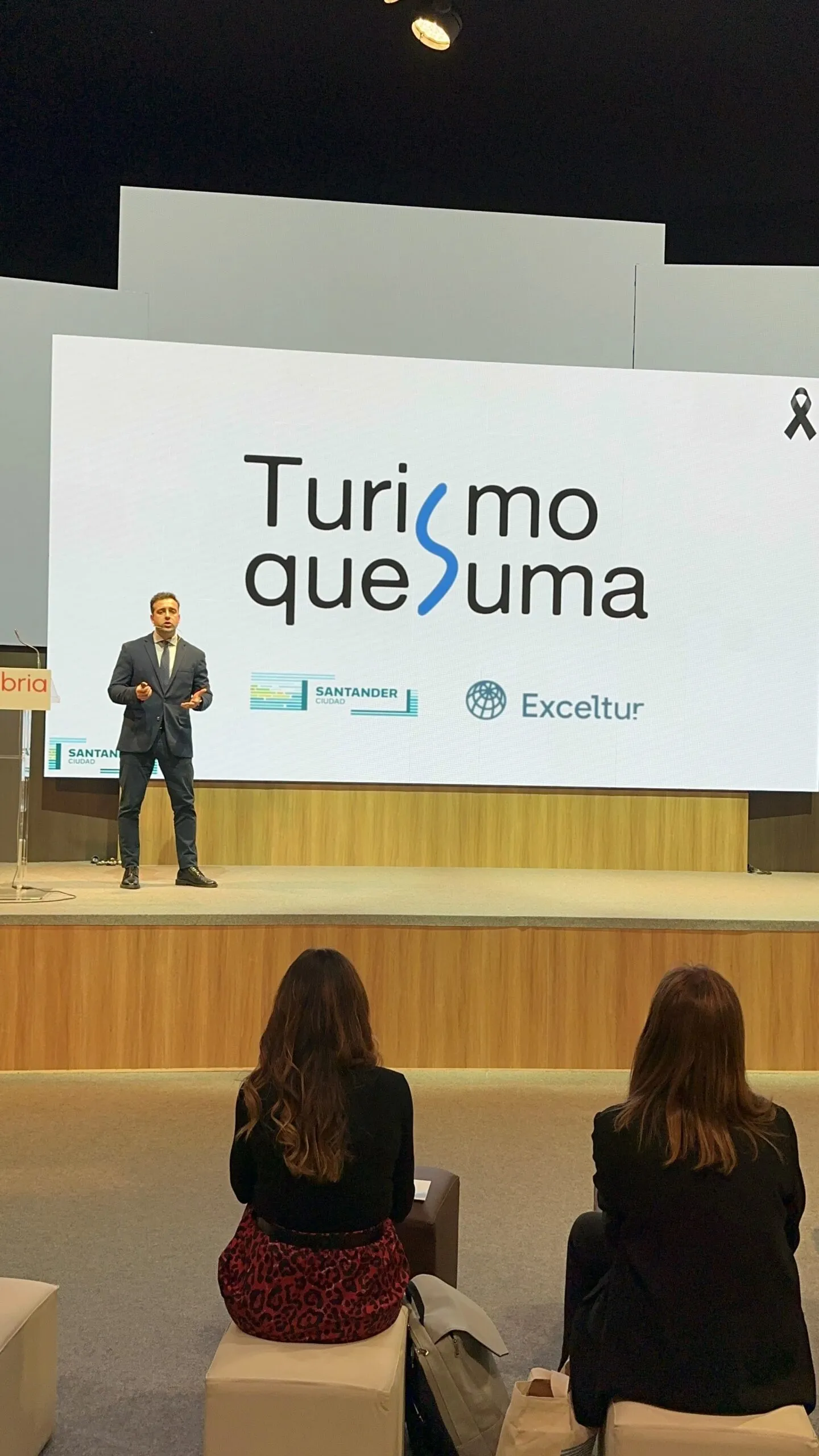 Santander presenta en Fitur el Código Ético de Turismo Responsable