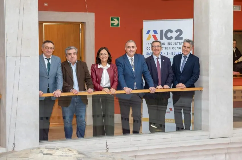  El I Congreso de Innovación en Construcción reunirá a más de 500 expertos en Santander
