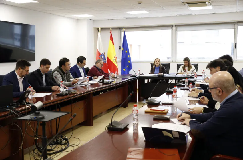 El Gobierno aprobará este mismo mes la distribución de los 18,5 millones de euros del Fondo de Cooperación Municipal para 2026