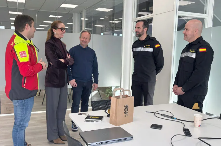  El Gobierno y el V Batallón de Intervención de Emergencias seguirán colaborando para reforzar el sistema de protección civil en Cantabria