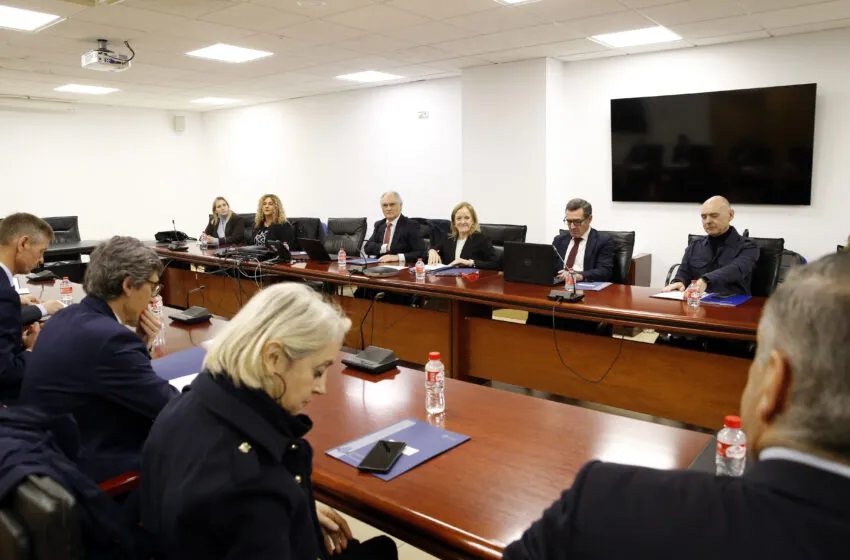  Cantabria ve insuficiente la creación de cuatro plazas de juez y presentará alegaciones al real decreto para reclamar tres más y dos de Fiscalía