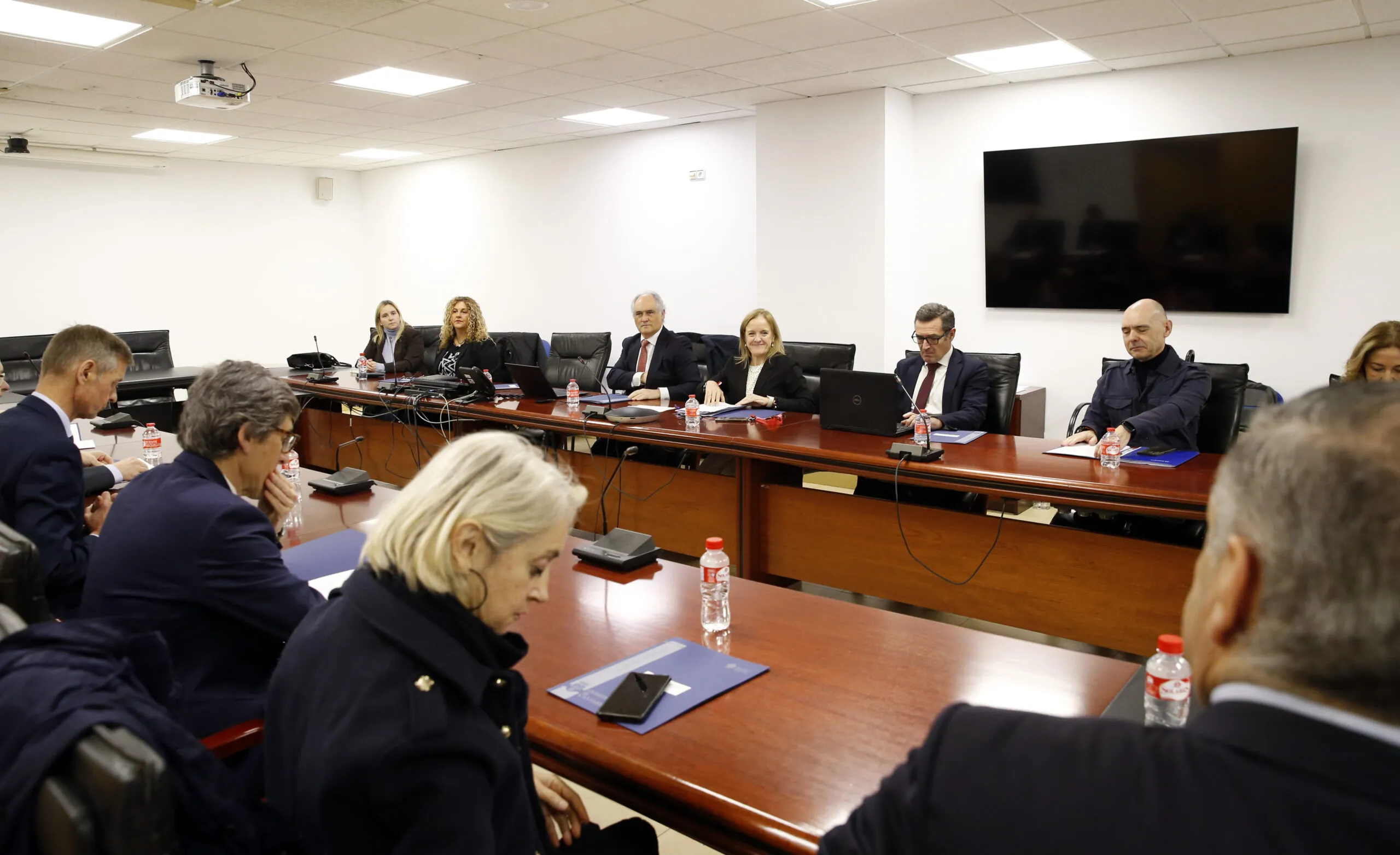 Cantabria ve insuficiente la creación de cuatro plazas de juez y presentará alegaciones al real decreto para reclamar tres más y dos de Fiscalía