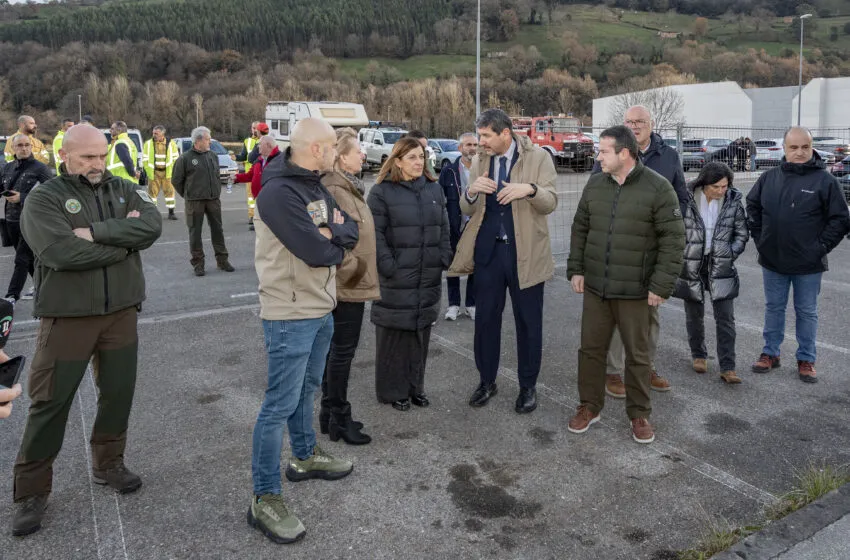  El Gobierno invertirá este año 26,3 millones de euros en la lucha contra los incendios forestales