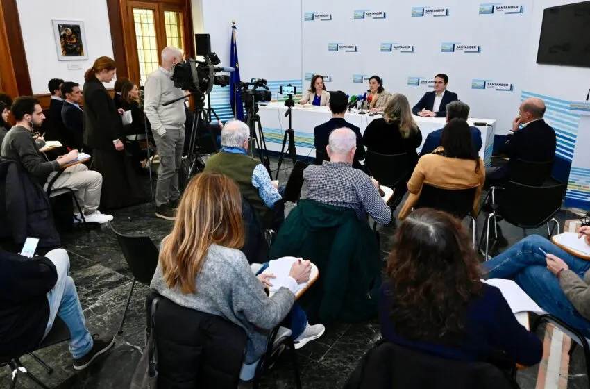 Noticias de Cantabria | El Cántabro | Igual avanza la hoja de ruta para que Santander gane competitividad y calidad de vida en 2026