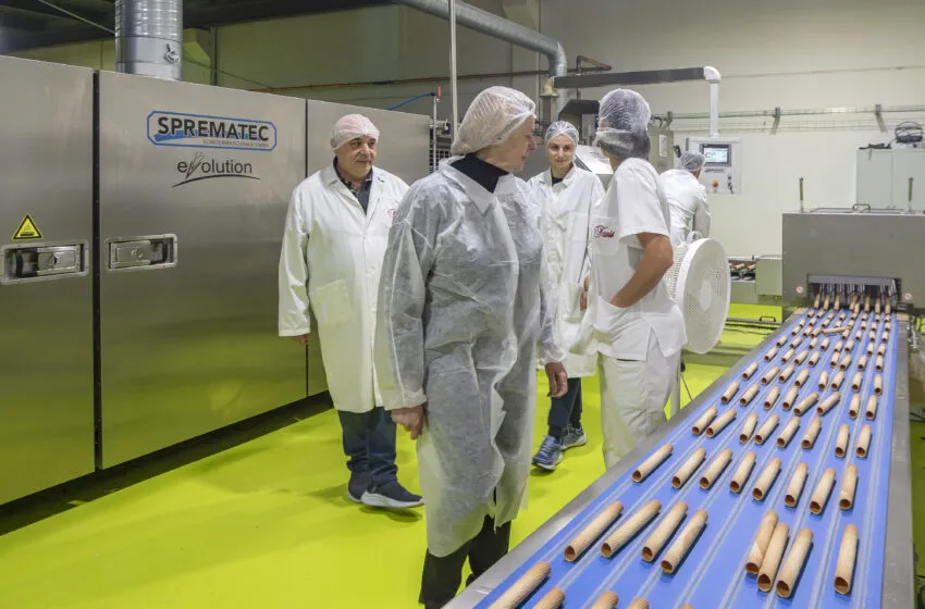 Noticias de Cantabria | El Cántabro | Susinos destaca la aportación del sector agroalimentario innovador al desarrollo del medio rural de Cantabria