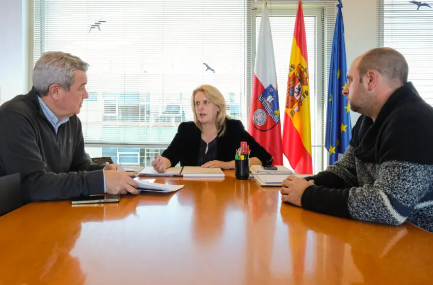  Desarrollo Rural y Polaciones ponen en valor la mejora de los caminos agrarios del municipio