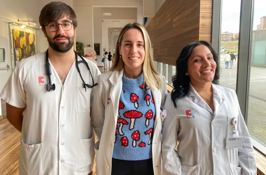 Valdecilla sitúa la medicina personalizada como eje de su programa post-MIR López Albo