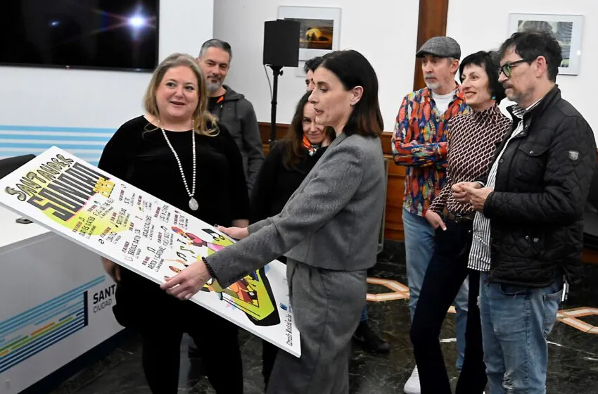  El circuito musical ‘Santander sonoro 2026’ ofrecerá 12 conciertos en los centros cívicos