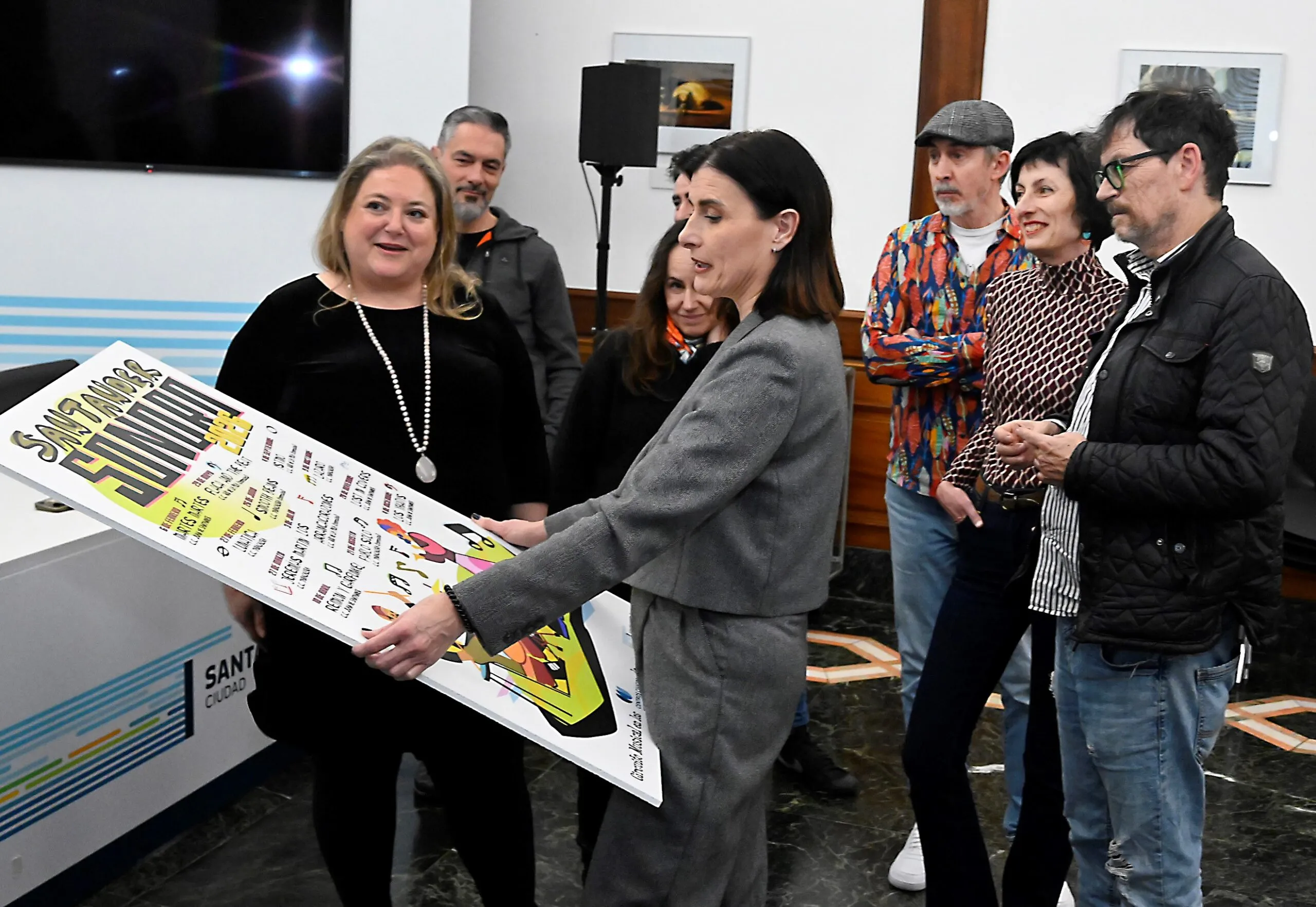 El circuito musical ‘Santander sonoro 2026’ ofrecerá 12 conciertos en los centros cívicos