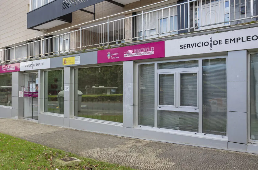  Cantabria logra la tasa de paro más baja de España, 6,77%, en el último año