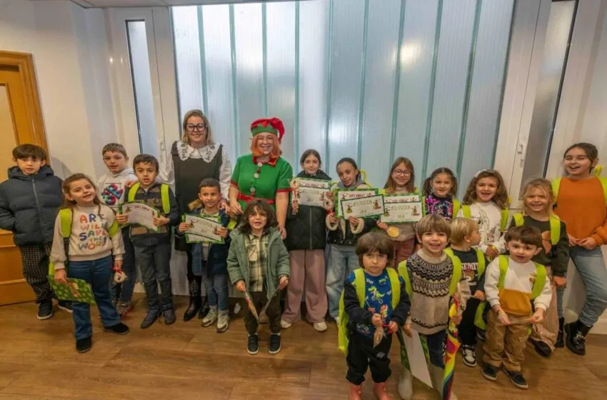  Éxito de la 2ª edición de Los Agentes de La Navidad