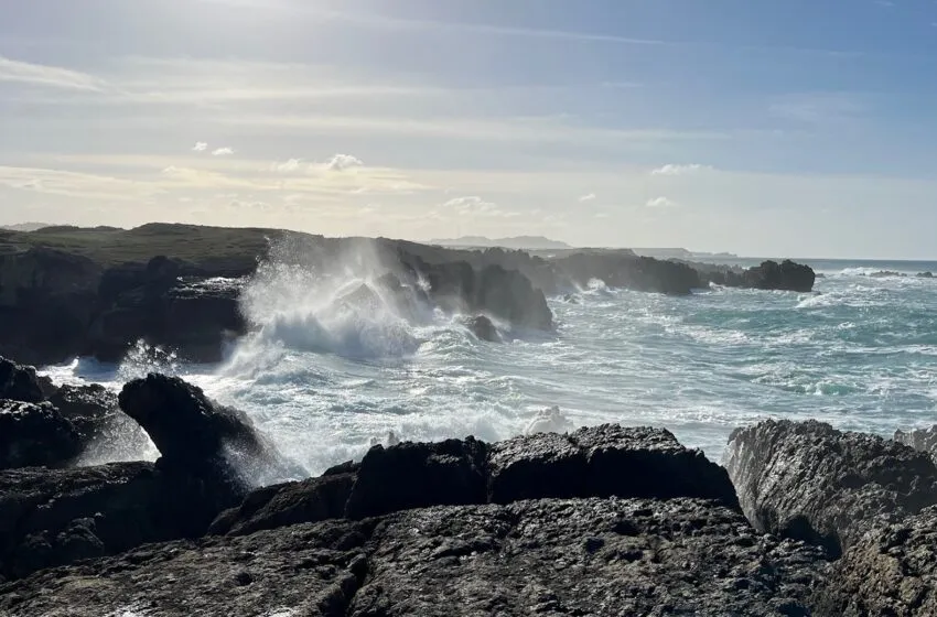  El Ayuntamiento activará esta medianoche el dispositivo preventivo por aviso naranja en la costa