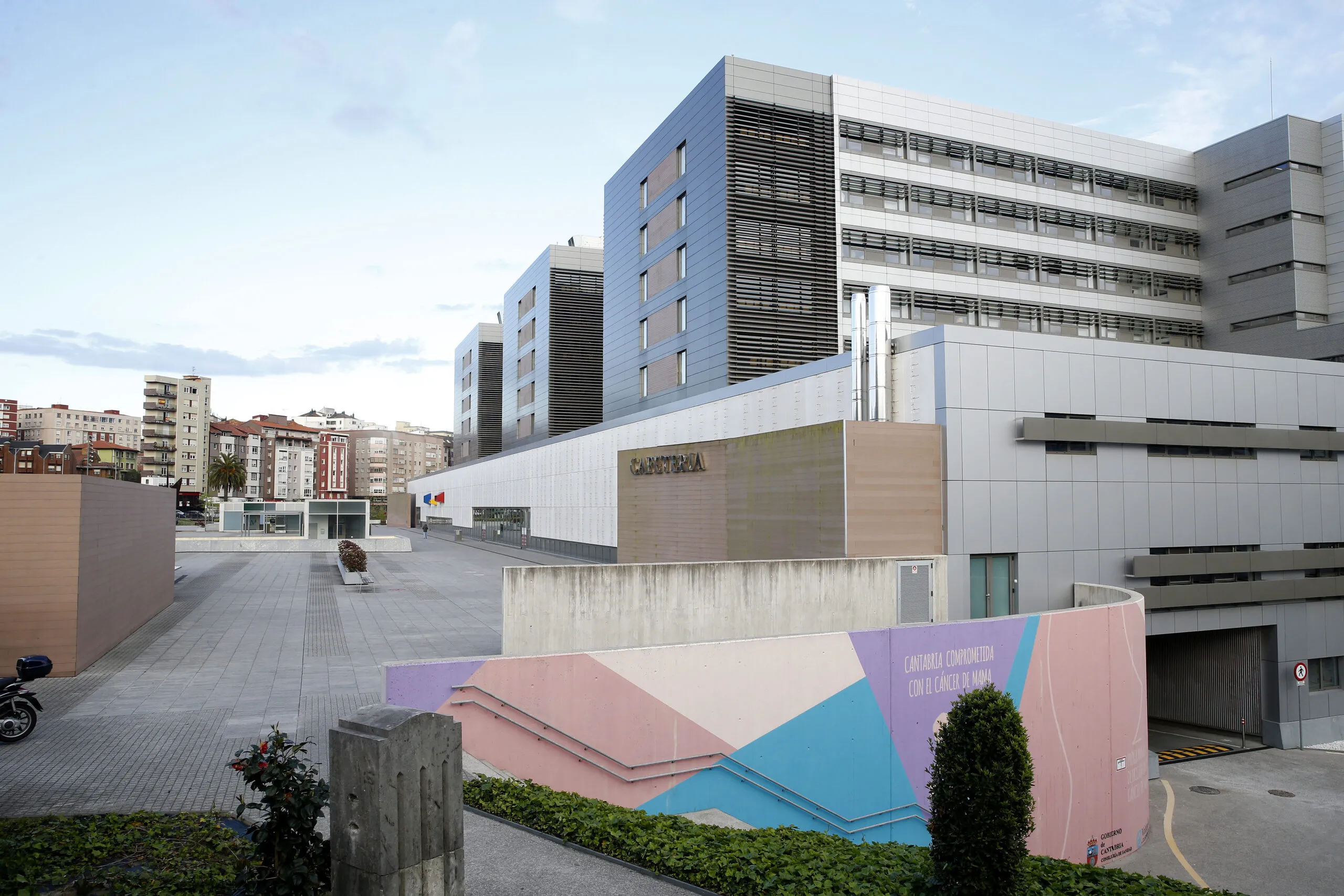 Valdecilla, undécimo hospital de España con mejor reputación según Merco Salud 2025