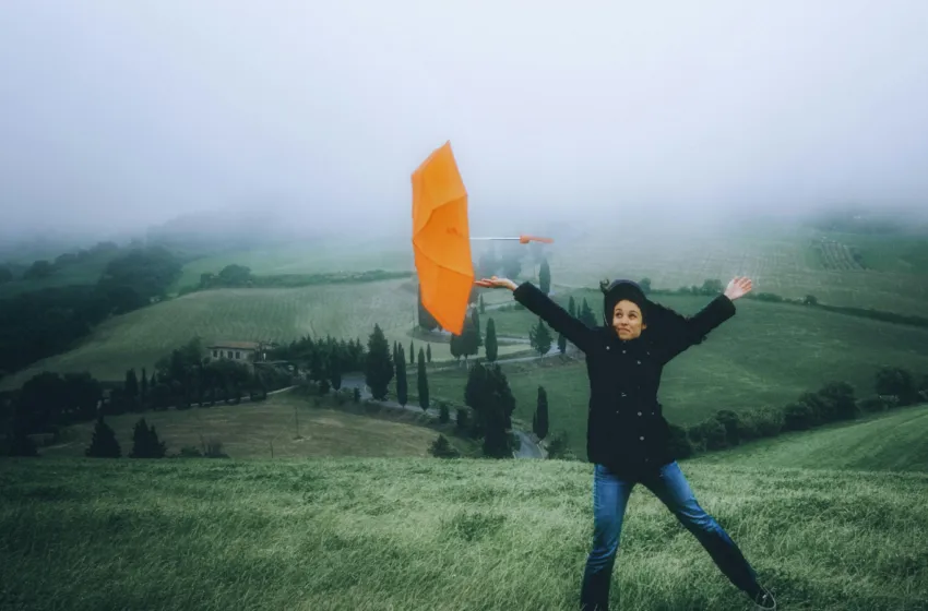  La AEMET incrementa el nivel de riesgo por viento en Liébana que pasa a naranja desde medianoche