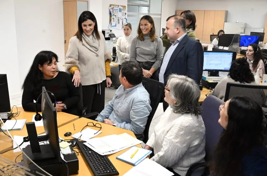 Noticias de Cantabria | El Cántabro | Más de 3.100 usuarios recibieron el servicio de teleasistencia durante 2025