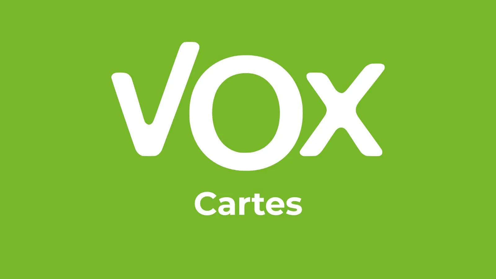 VOX carga contra la continuidad política del exalcalde de Cartes y denuncia la incorporación de condenadas por corrupción a su entorno