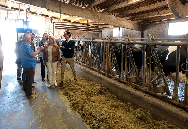  El Gobierno de Cantabria abona 10 millones de euros correspondientes a nueve líneas de ayuda