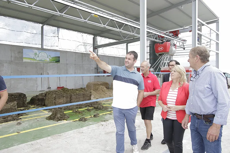 Noticias de Cantabria | El Cántabro | El Gobierno de Cantabria solicita los fondos para el pago de ecológicas, modernización y primera instalación de nuevos y jóvenes agricultores