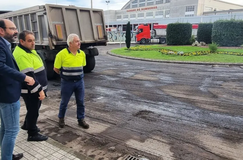  Torrelavega pone en marcha el Plan de Asfaltado para mejorar viales en la ciudad