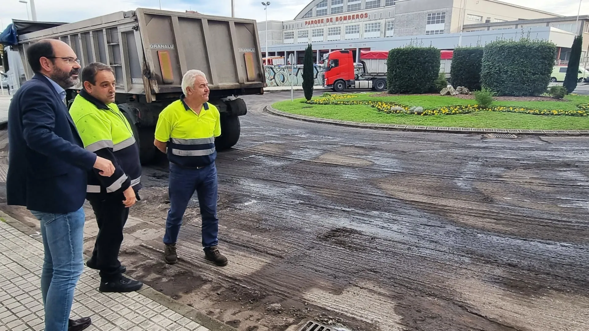 Torrelavega pone en marcha el Plan de Asfaltado para mejorar viales en la ciudad